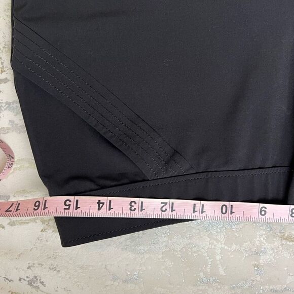 Chico’s Weekends black casual ankle pants - Picture 8 of 12